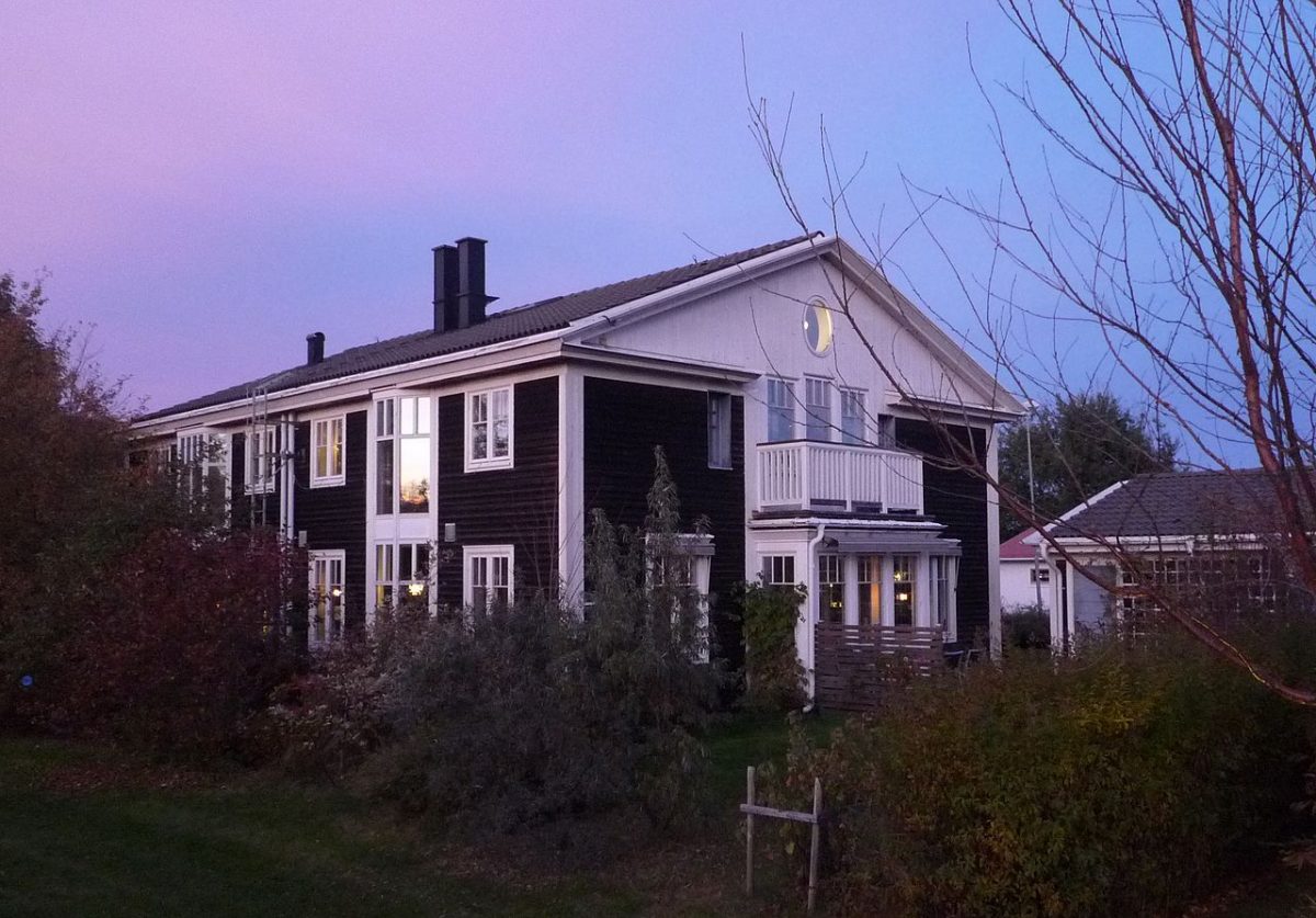 Parhus, en populär boendeform i Sverige