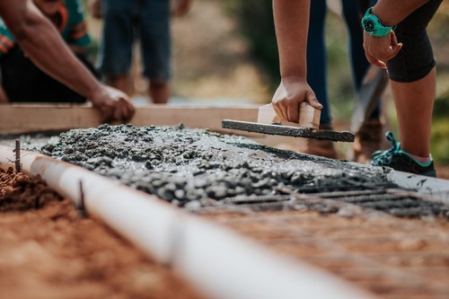Framtidens byggteknik och material