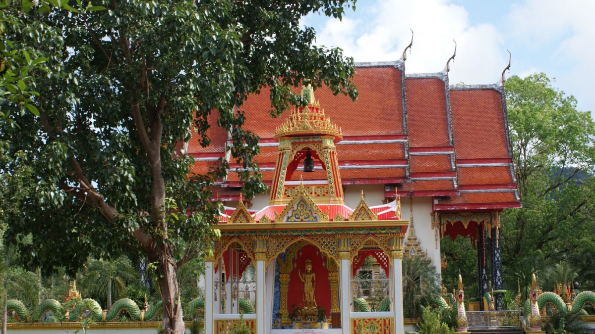 Tempel, en helig byggnad