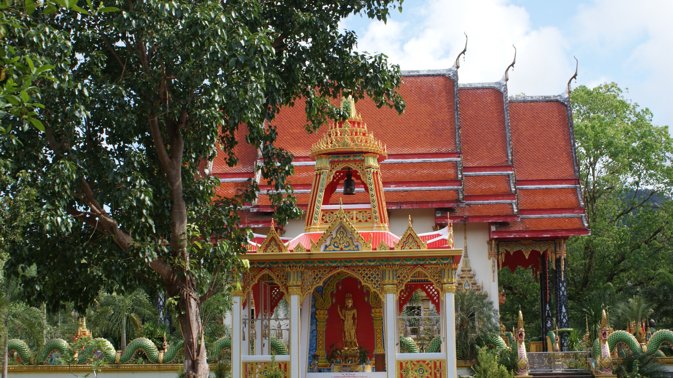 Tempel, en helig byggnad