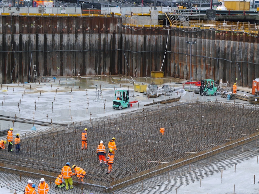 Betongfundament – allt du behöver veta om grunden för ditt byggprojekt